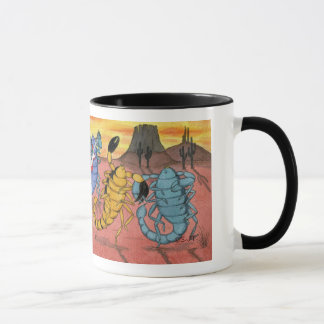 SKORPIONS-TASSE TASSE