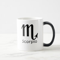 Skorpions-Tasse