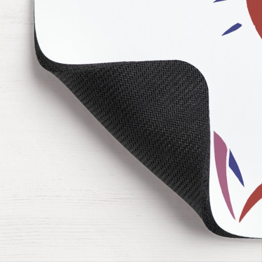 Skorpions-Tätowierung Mousepad (Ecke)