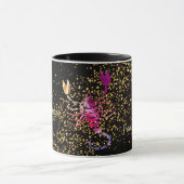 Skorpions-Tierkreis Tasse (Zentrum)