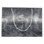 Skorpions-Tierkreis unterzeichnen herein Schmutz Große Geschenktüte (Rückseite)