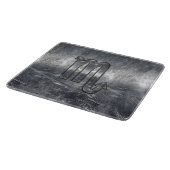 Skorpions-Tierkreis unterzeichnen herein Schneidebrett (Ecke)