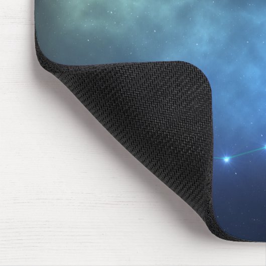 Skorpionskonstellation Mousepad (Ecke)