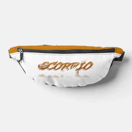 Skorpioreflexion Bauchtasche (Ablage )