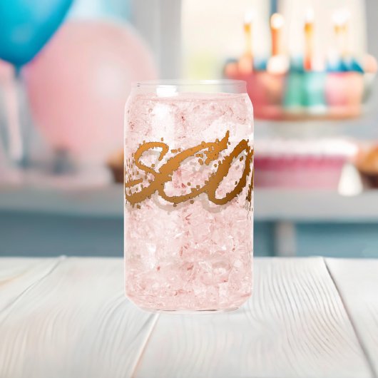 Skorpioreflexion Dosenglas (Insitu (Baby Party))