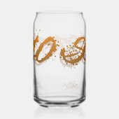 Skorpioreflexion Dosenglas (Rechts)