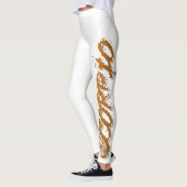 Skorpioreflexion Leggings (Links)