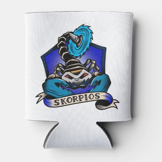 Skorpios Drink Holder Dosenkühler (Vorderseite)