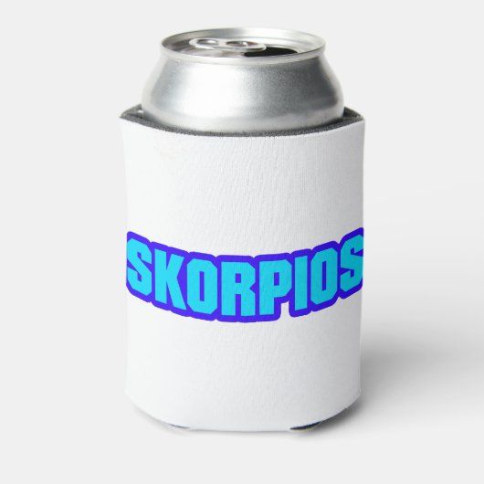 Skorpios Drink Holder Dosenkühler (Kanne Rückseite)