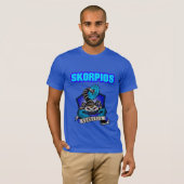 Skorpios-Shirt T-Shirt (Vorne ganz)