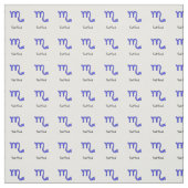 Skorpiosymbol Stoff (Muster)