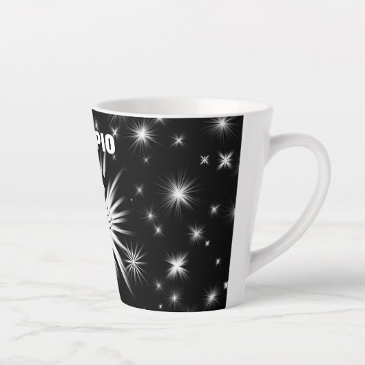 Skorpiozeichen Milchtasse (Rechts)