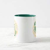 Skorpiozeichen Tasse (Zentrum)