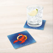 Skorpiozodiale Untersetzer (Vor Ort)