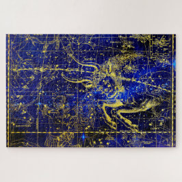 Skorpiuskonstellation. Puzzle