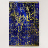 Skorpiuskonstellation. Puzzle (Vertikal)