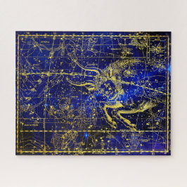 Skorpiuskonstellation. Puzzle