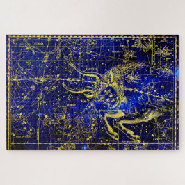 Skorpiuskonstellation. Puzzle