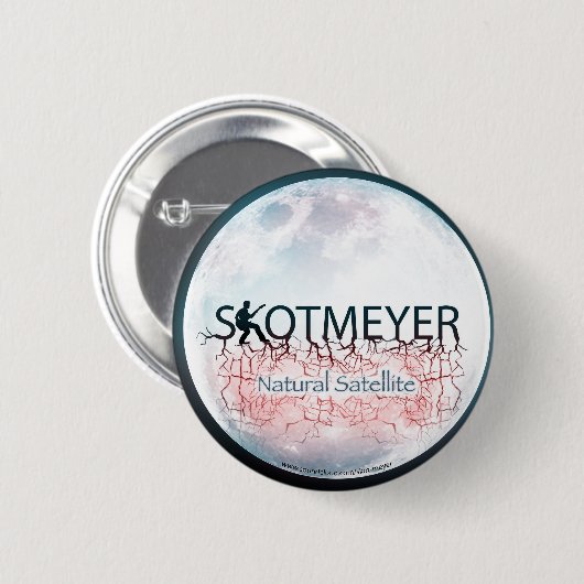 skot Meyer-Mondkunst durch Button Karen Kreature (Vorne & Hinten)