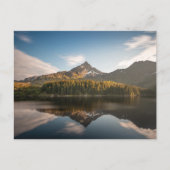 Skottinden Lofoten Postkarte (Vorderseite)