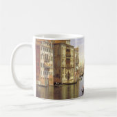 Skovgaard Blick auf den Canale Grande, Venedig Kaffeetasse (Links)