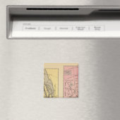 Skowhegan, Fairfield 2 Magnet (In Situ (Geschirrspüler))