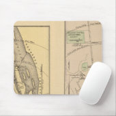 Skowhegan, Fairfield Mousepad (Mit Mouse)