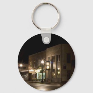 Skowhegan Nächte 2010: Im Stadtzentrum gelegen Schlüsselanhänger