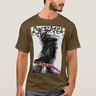 SKR Samurai  T-Shirt
