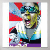 Skream Poster (Vorne)