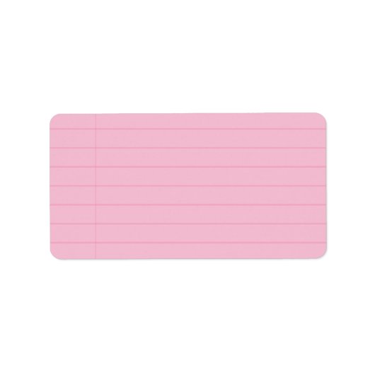 SKRIBBLES auf NOTEPAPIEREN Drucken Sie Ihr eigenes Adressaufkleber (Vorne)