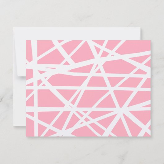 Skribbles Einladung (Rückseite)