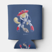 Skribbles: Go Patriots Dosenkühler (Rückseite)