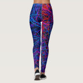 Skribbles Leggings (Rückseite)