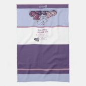 Skribbles + Skizzen: Zwei Tassen sind besser als Geschirrtuch (Vertikal)