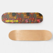 SKRIBZ KIDS SKATEBOARD / JMT (Horizontal)