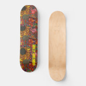 SKRIBZ KIDS SKATEBOARD / JMT (Vorderseite)