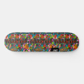 SKRIBZ KIDZ SKATEBOARDS / JMT (Horizontal)