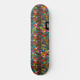 SKRIBZ KIDZ SKATEBOARDS / JMT