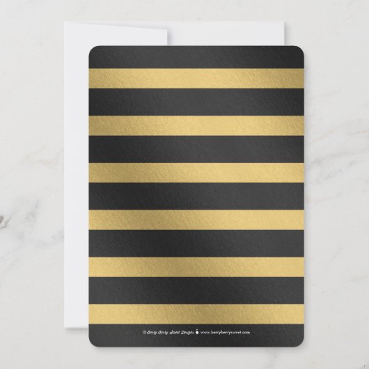 Skript-16 . Geburtstag-Party Einladungen anzeigen (Rückseite)