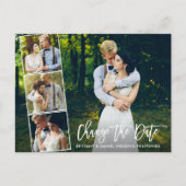 Skript 4 Foto ändern Datum ändern Postkarte (Vorderseite)