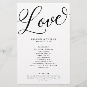 Skript Blühe Personalisiertes Schwarzes Papier-Pro Flyer