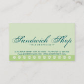 Skript-DELI-Kundenbindung Treuekarte (Rückseite)