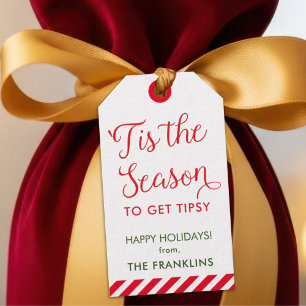 Skript Dies ist die Jahreszeit, um die Zivilisatio Geschenkanhänger