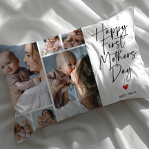 Skript Erstes Muttertags-Fotocollage-Geschenk