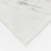 Skript für benutzerdefinierte Anführungszeichen Fleecedecke (Ecke)