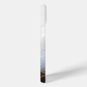 Skript für benutzerdefinierte Couple-Hochzeiten-Fo Case-Mate iPhone Hülle (Rückseite / Rechts)