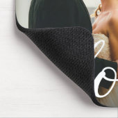 Skript für benutzerdefinierte Hochzeitsskripte für Mousepad (Ecke)