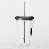 Skript für das personalisierte Logo-Unternehmen Acryltrinkbecher (Rechts)