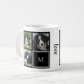 Skript für die benutzerdefinierte Foto-Collage-Pro Kaffeetasse (Vorderseite Links)